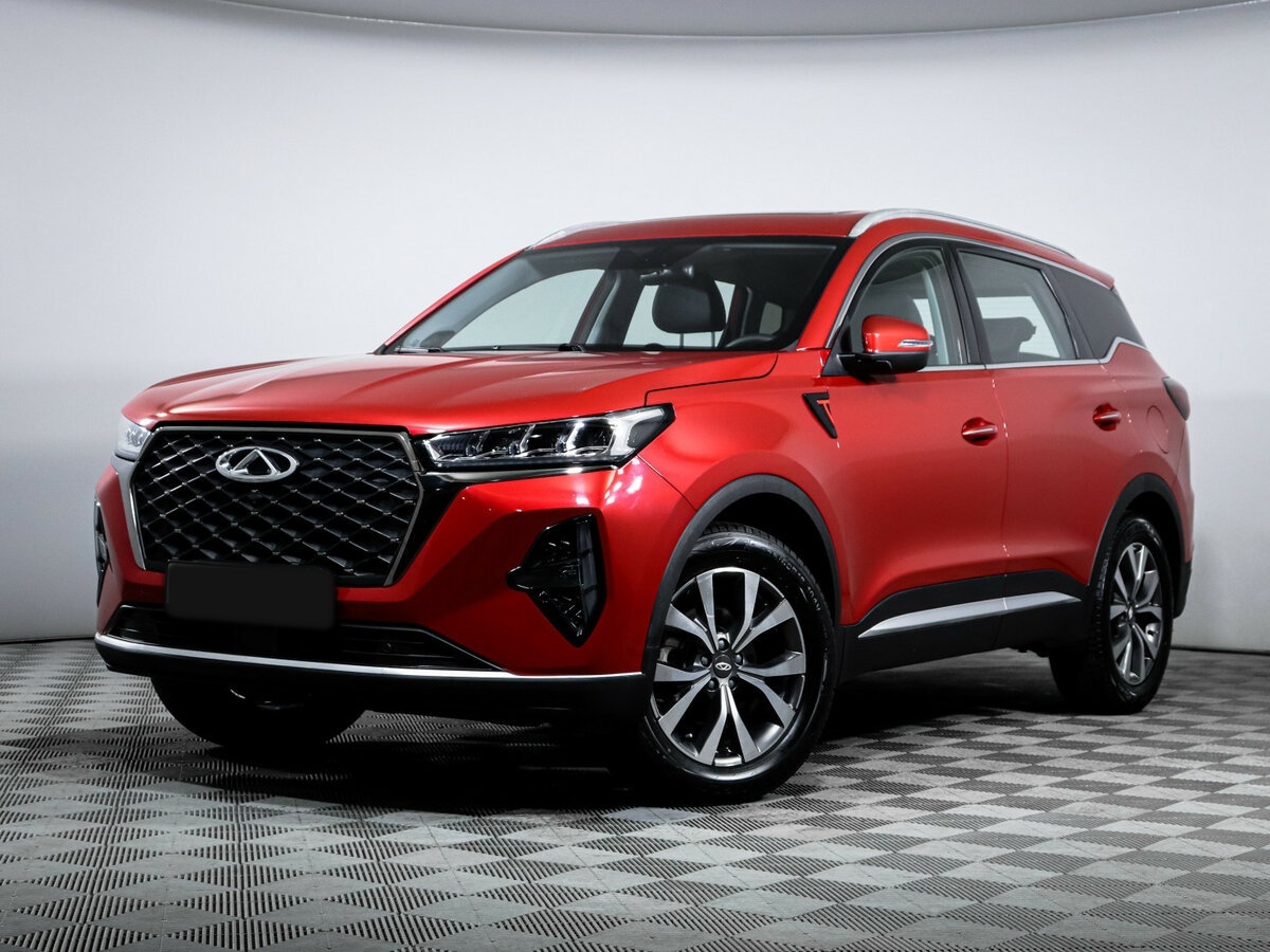 Chery Tiggo 7 Pro Max I, 2023 Фото №1