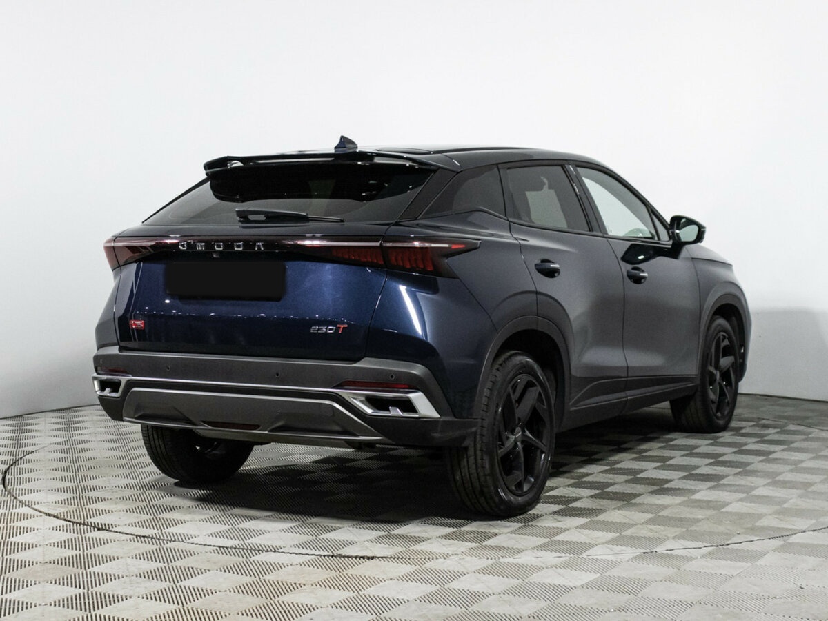 Omoda C5 I, 2022 Фото №5