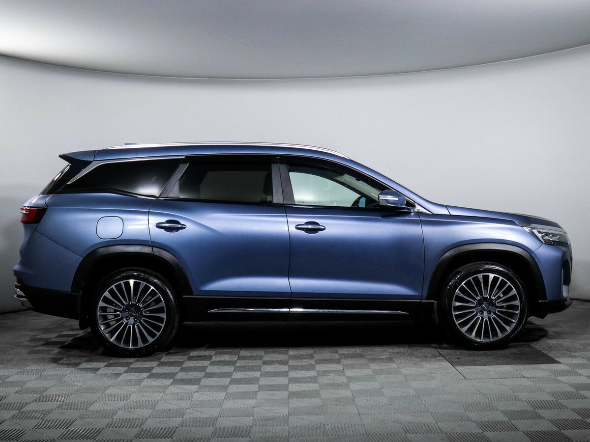 JETOUR X90 PLUS, 2023 Фото №4