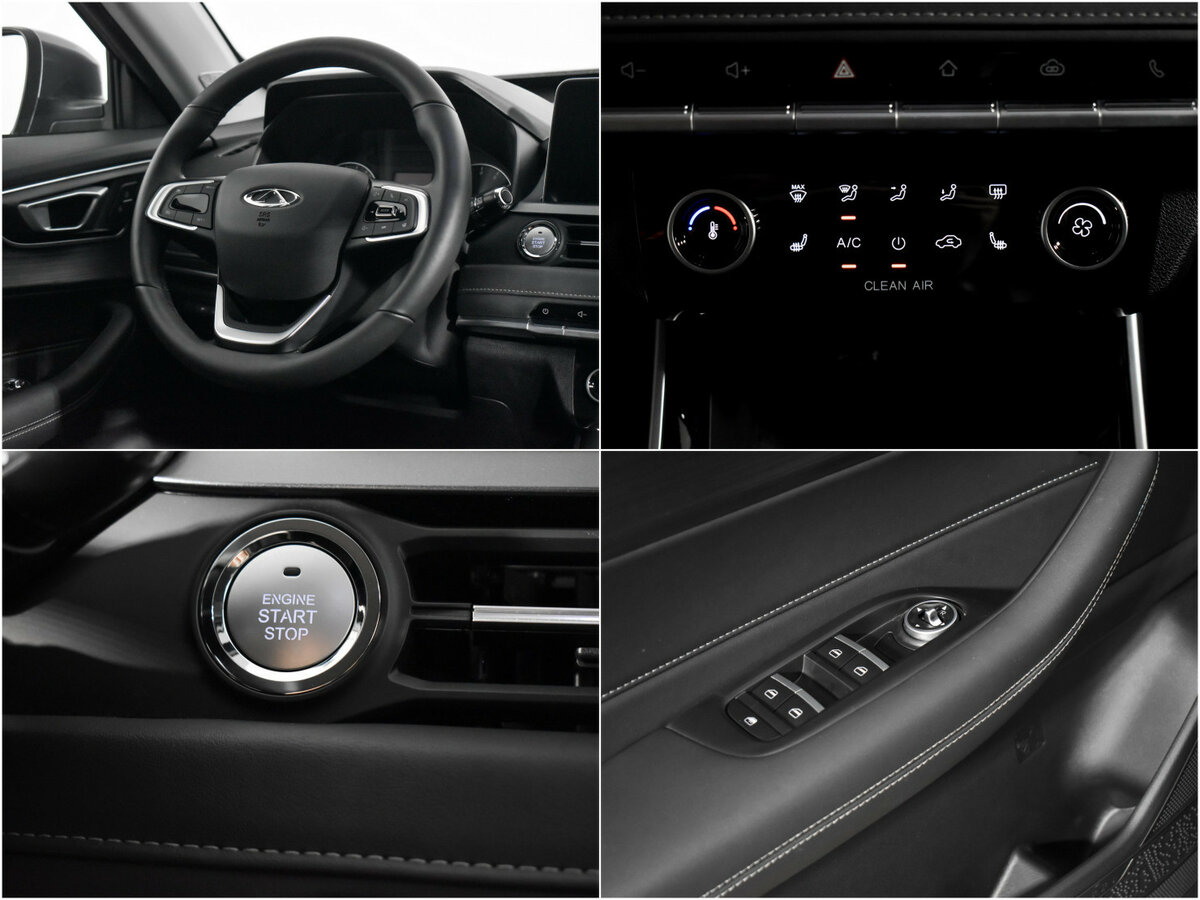 Chery Tiggo 4 Pro I, 2024 Фото №16