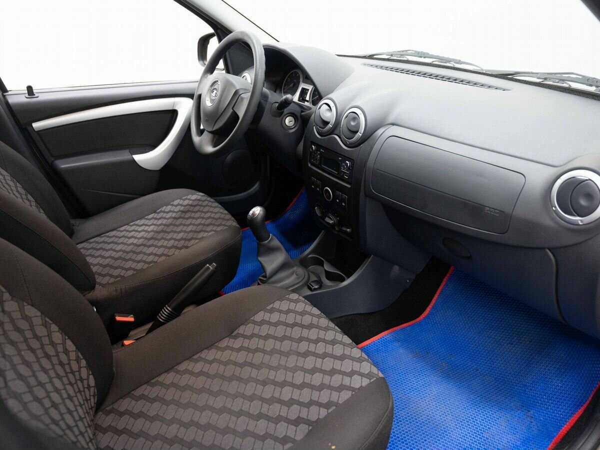 Lada (ВАЗ) Largus, 2020 Фото №12