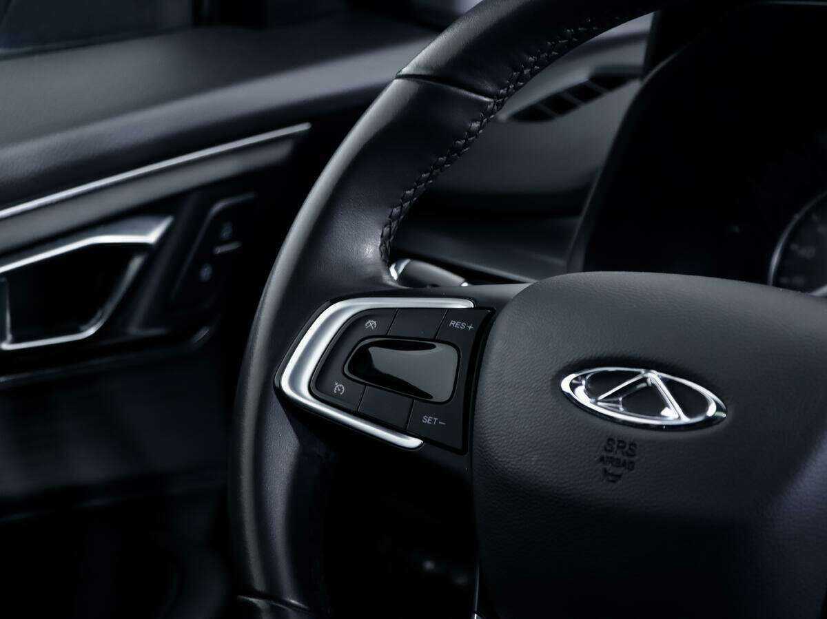 Chery Tiggo 5x, 2020 Фото №19