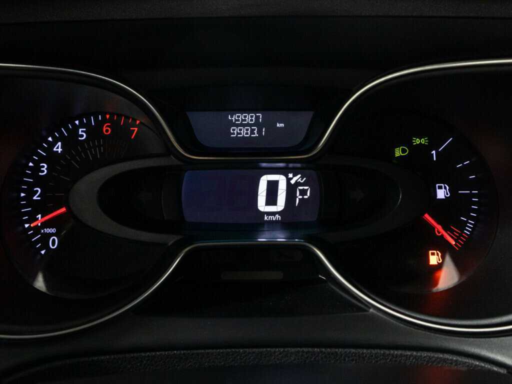 Renault Kaptur, 2020 Фото №12