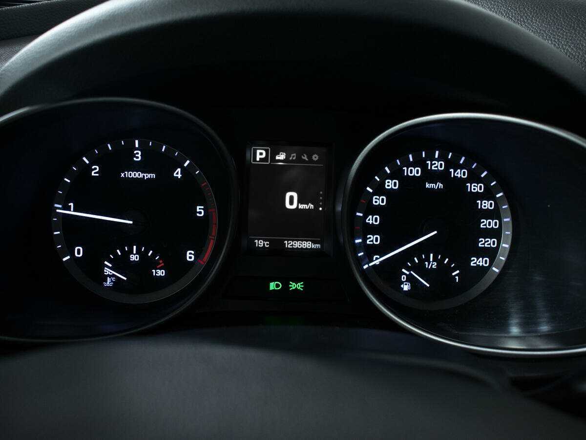 Hyundai Santa Fe, 2017 Фото №11