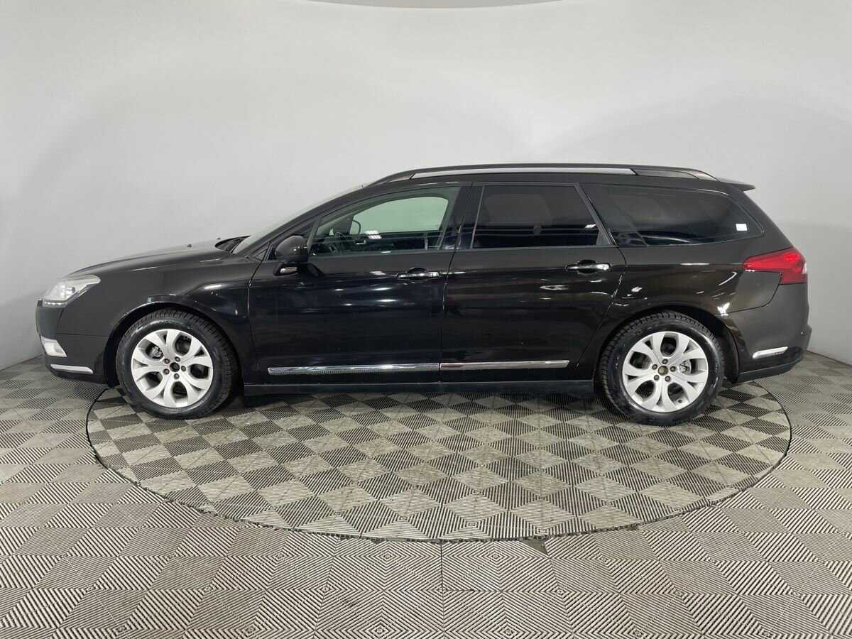 Citroen C5, 2013 Фото №5