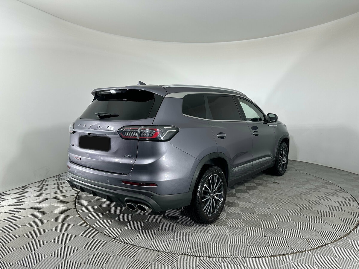 Chery Tiggo 8 Pro Max I, 2023 Фото №5