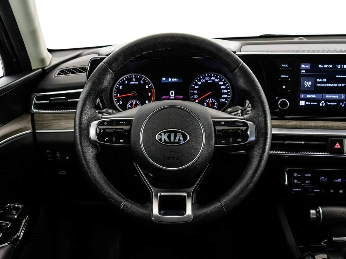Kia K5, 2020 Фото №16