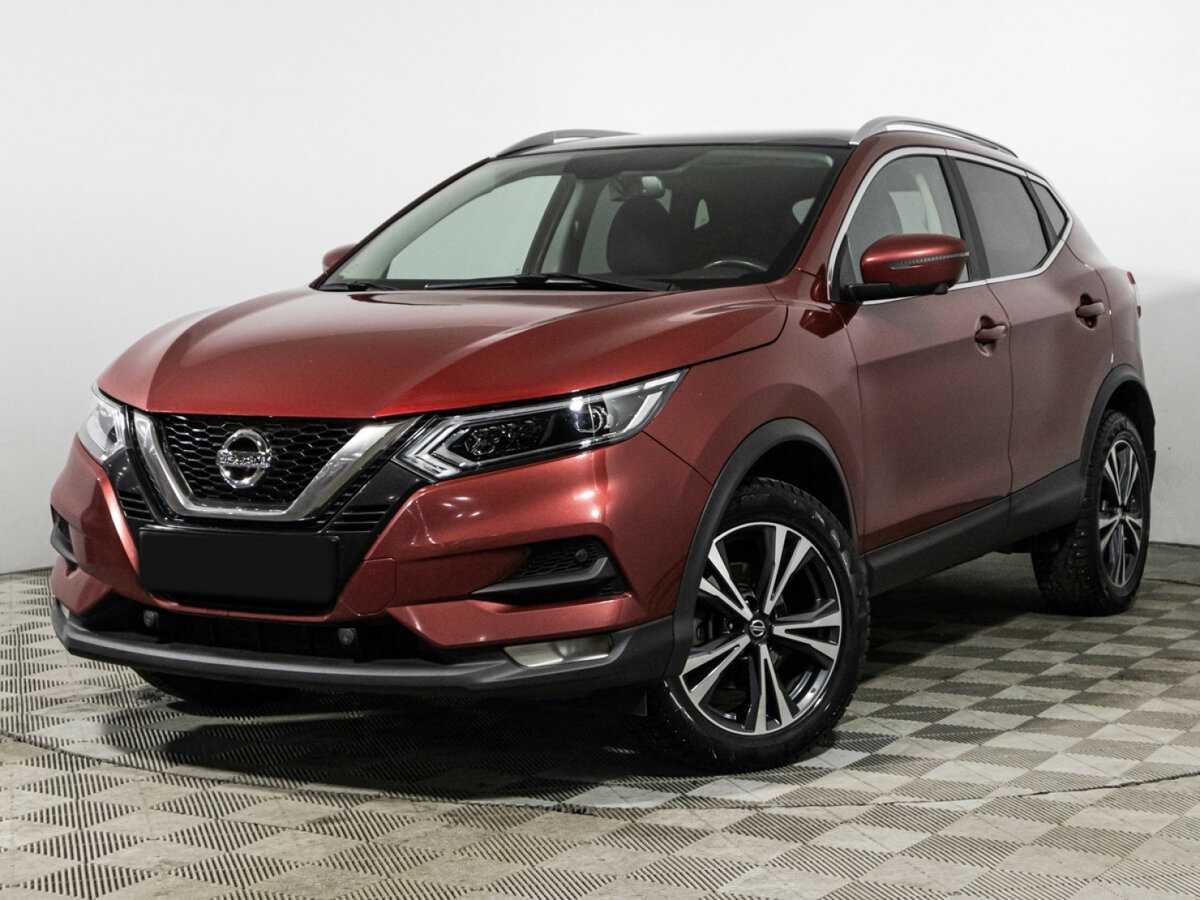 Nissan Qashqai, 2021 Фото №1