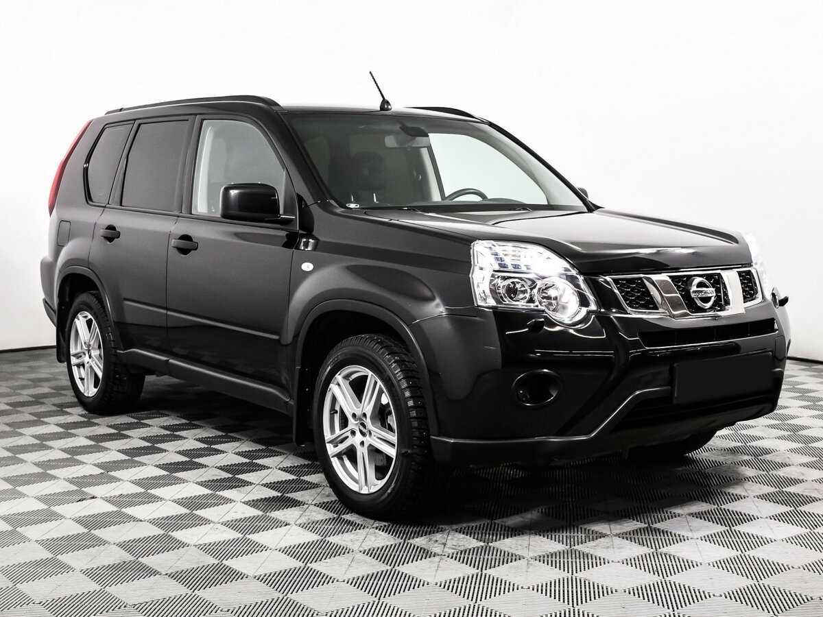 Nissan X-Trail, 2014 Фото №3