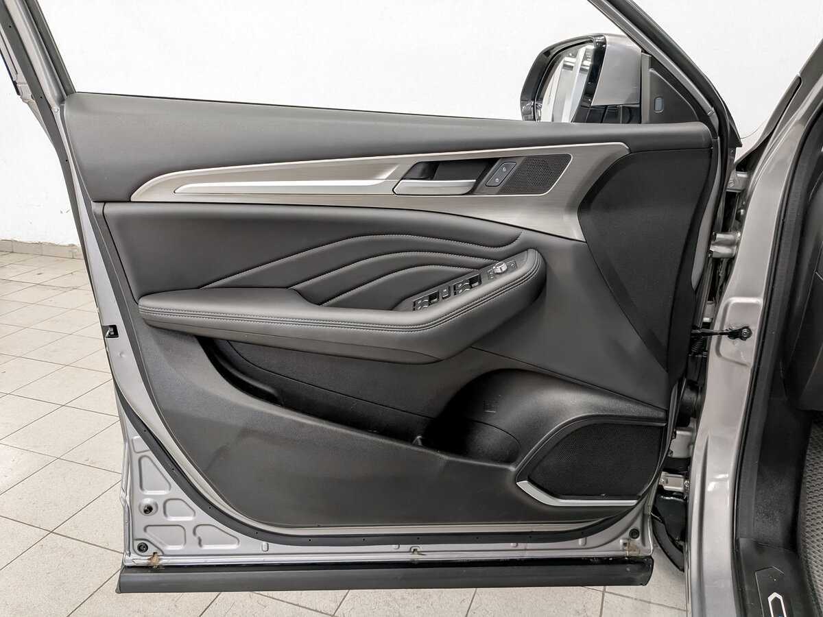 Haval F7, 2021 Фото №19