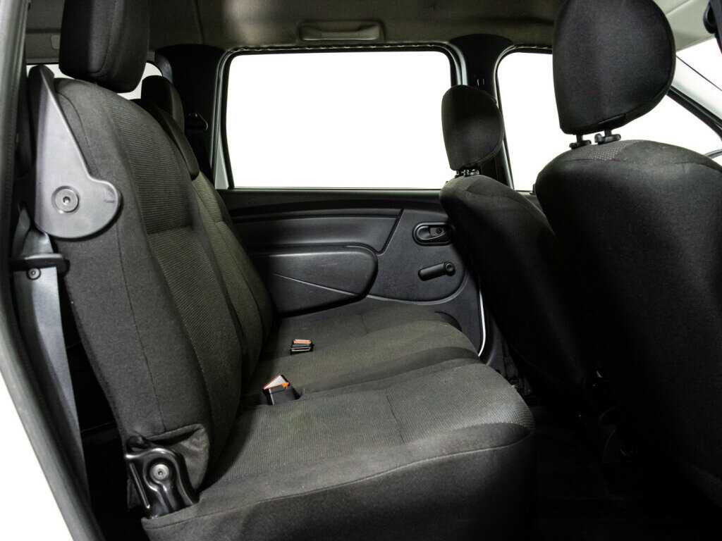 Lada (ВАЗ) Largus, 2019 Фото №9