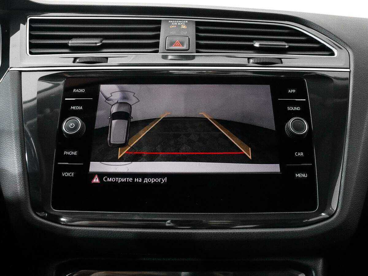 Volkswagen Tiguan, 2017 Фото №17