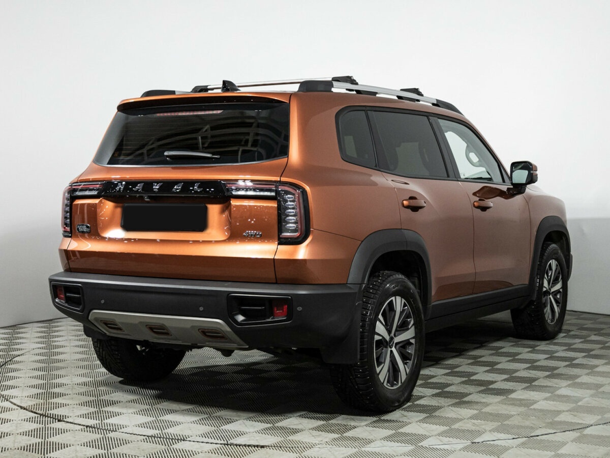 Haval Dargo, 2023 Фото №4