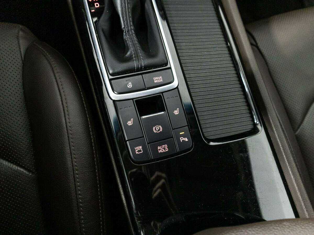 Kia Optima, 2019 Фото №20