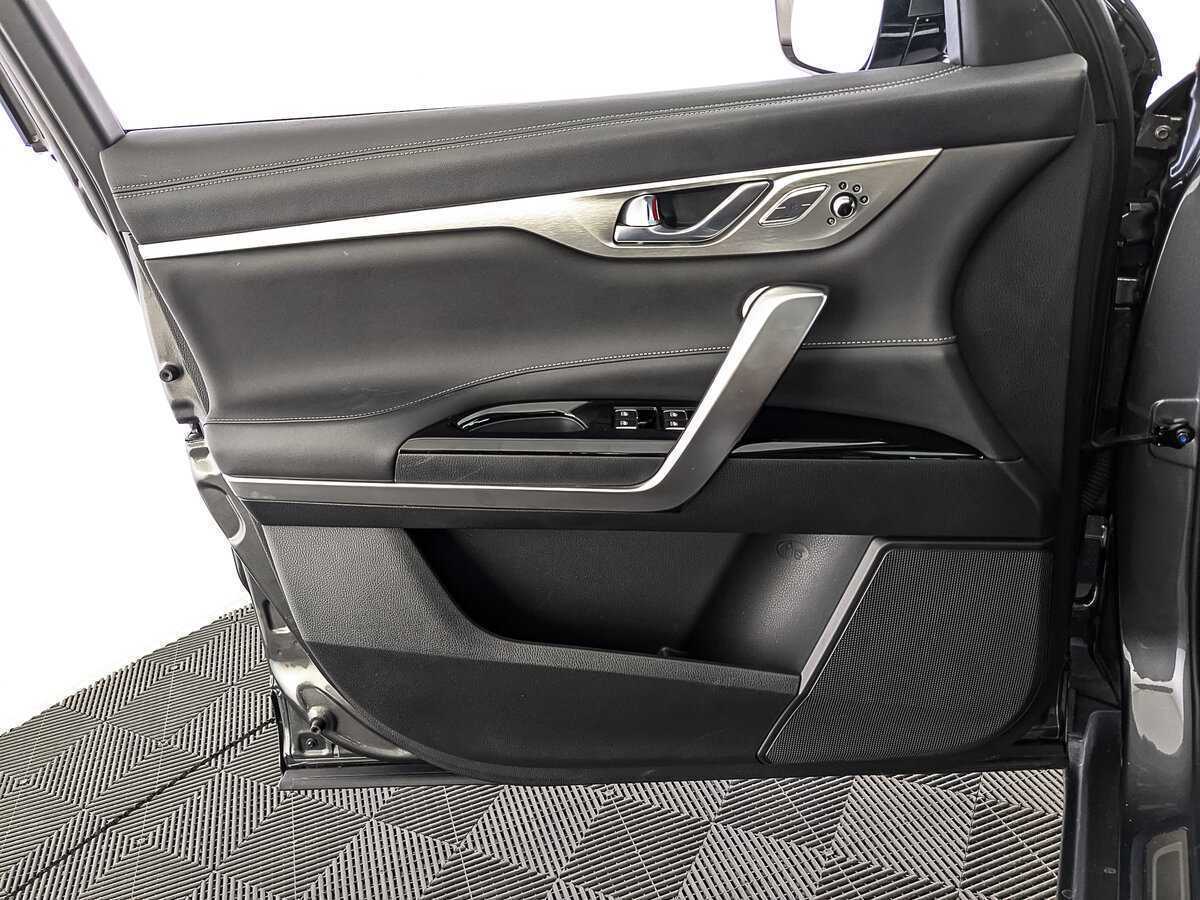 Changan CS95, 2023 Фото №19