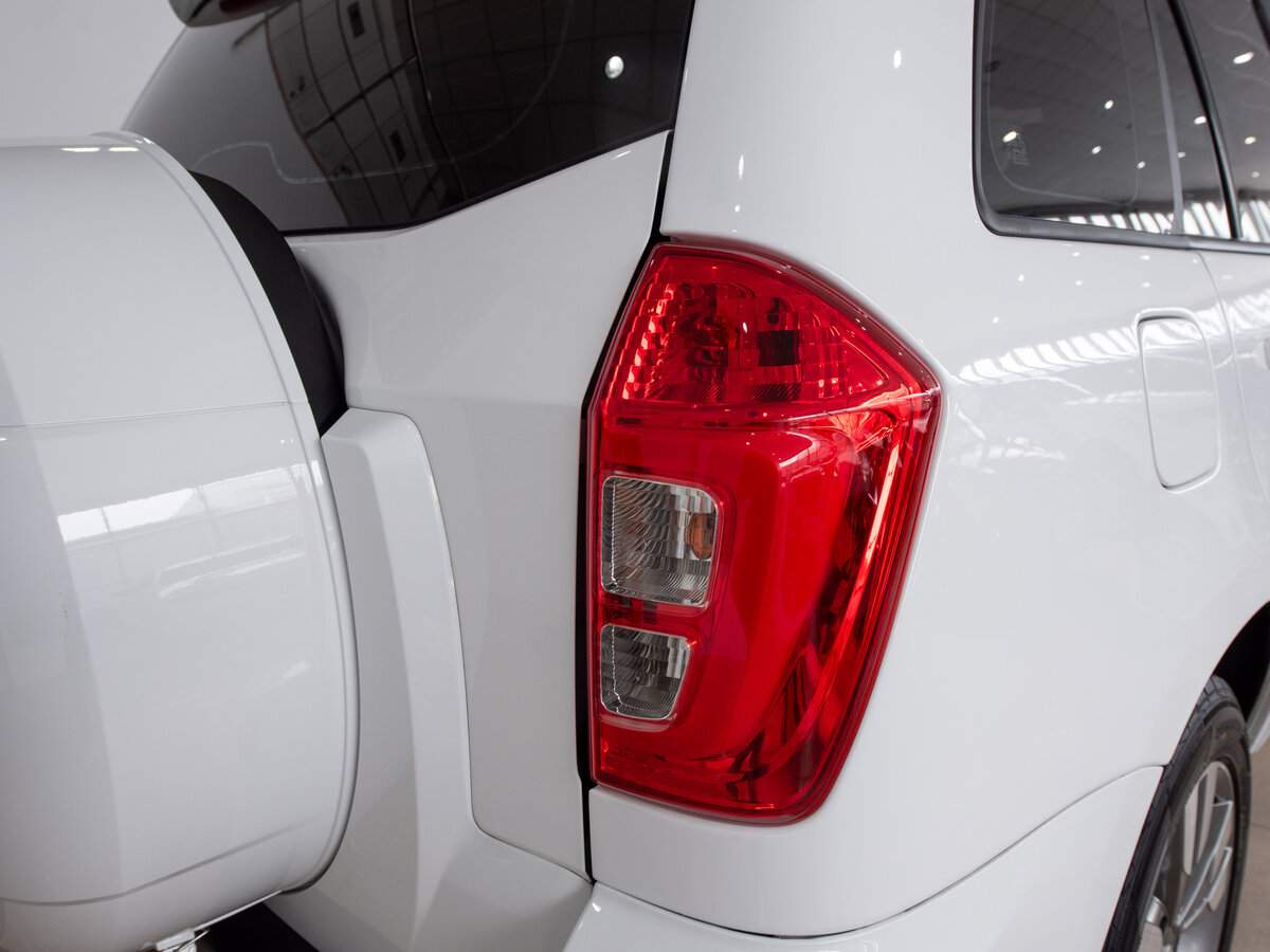 Chery Tiggo 3, 2019 Фото №20