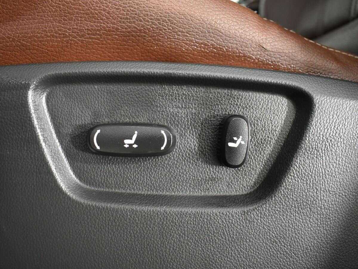 Opel Antara, 2013 Фото №12