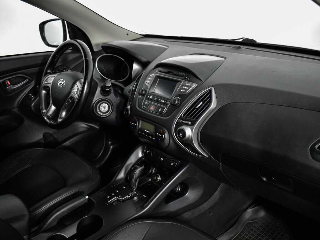 Hyundai ix35, 2014 Фото №11