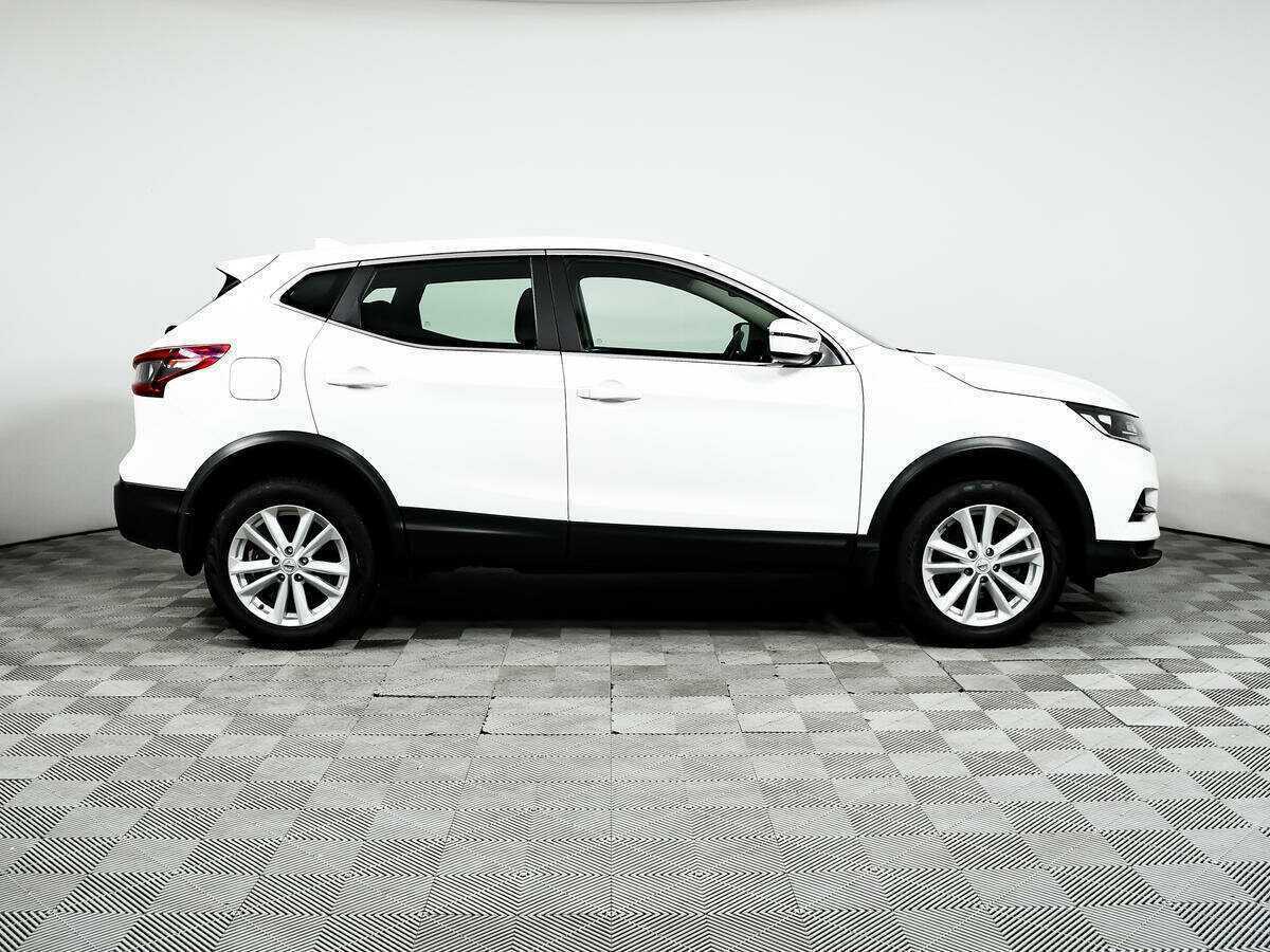 Nissan Qashqai, 2021 Фото №4