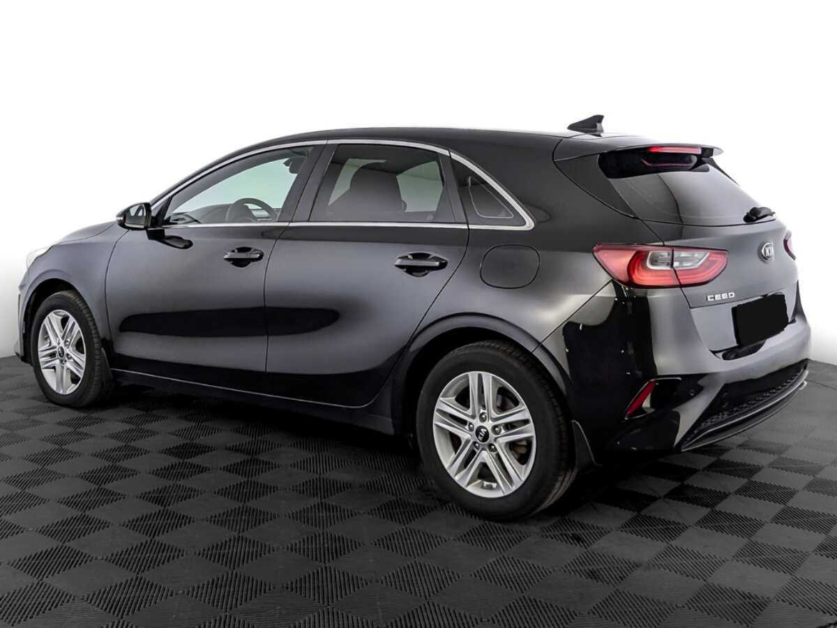 Kia Ceed, 2019 Фото №7