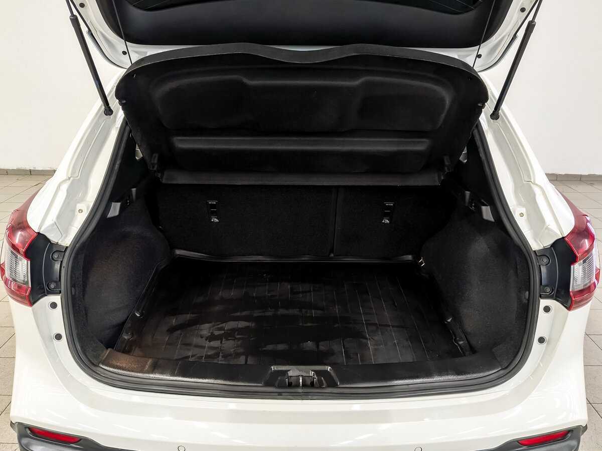 Nissan Qashqai, 2020 Фото №10