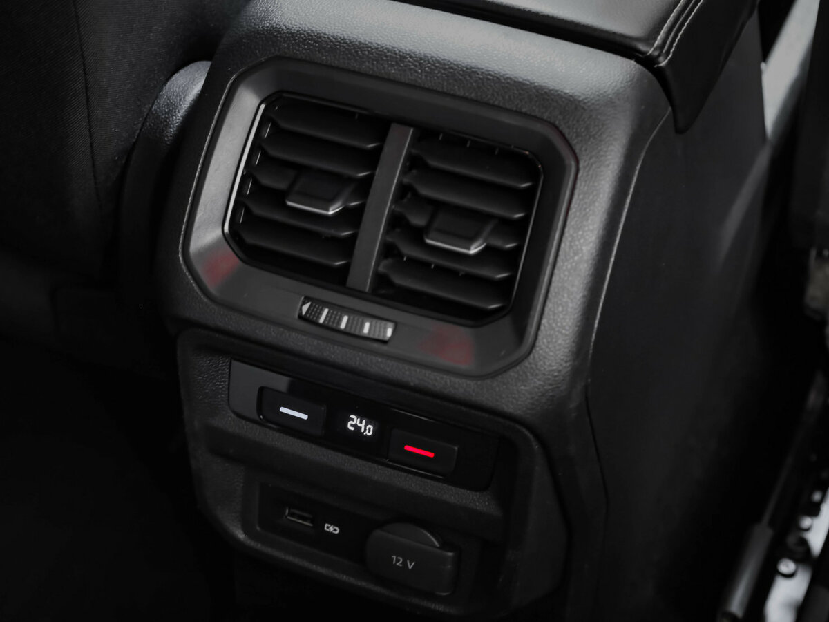 Volkswagen Tiguan II, 2019 Фото №32