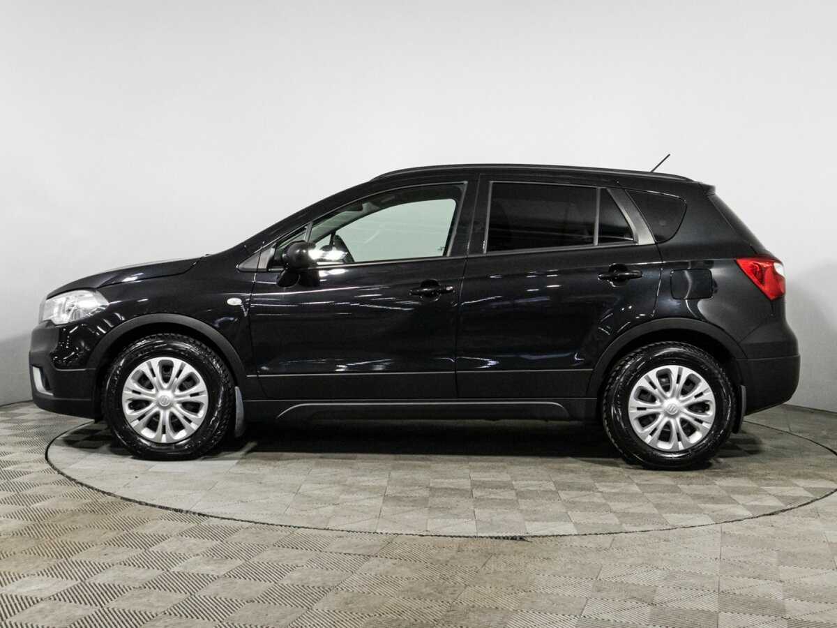 Suzuki SX4, 2021 Фото №8
