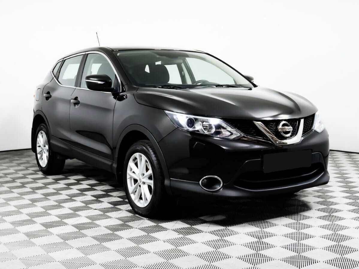 Nissan Qashqai, 2014 Фото №3
