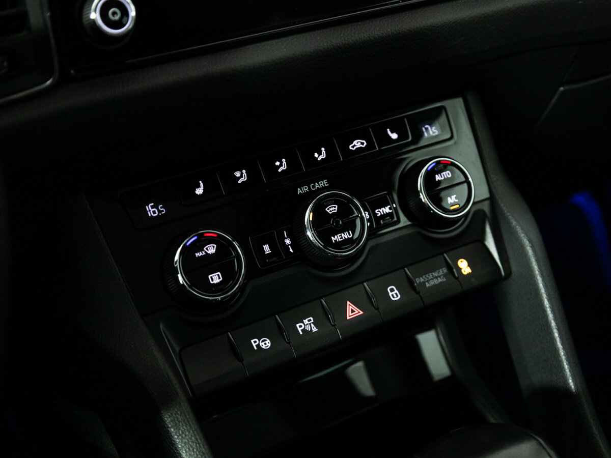 Skoda Kodiaq I, 2017 Фото №17