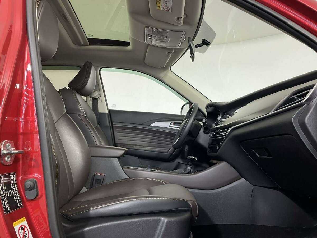 Changan CS35PLUS, 2019 Фото №13