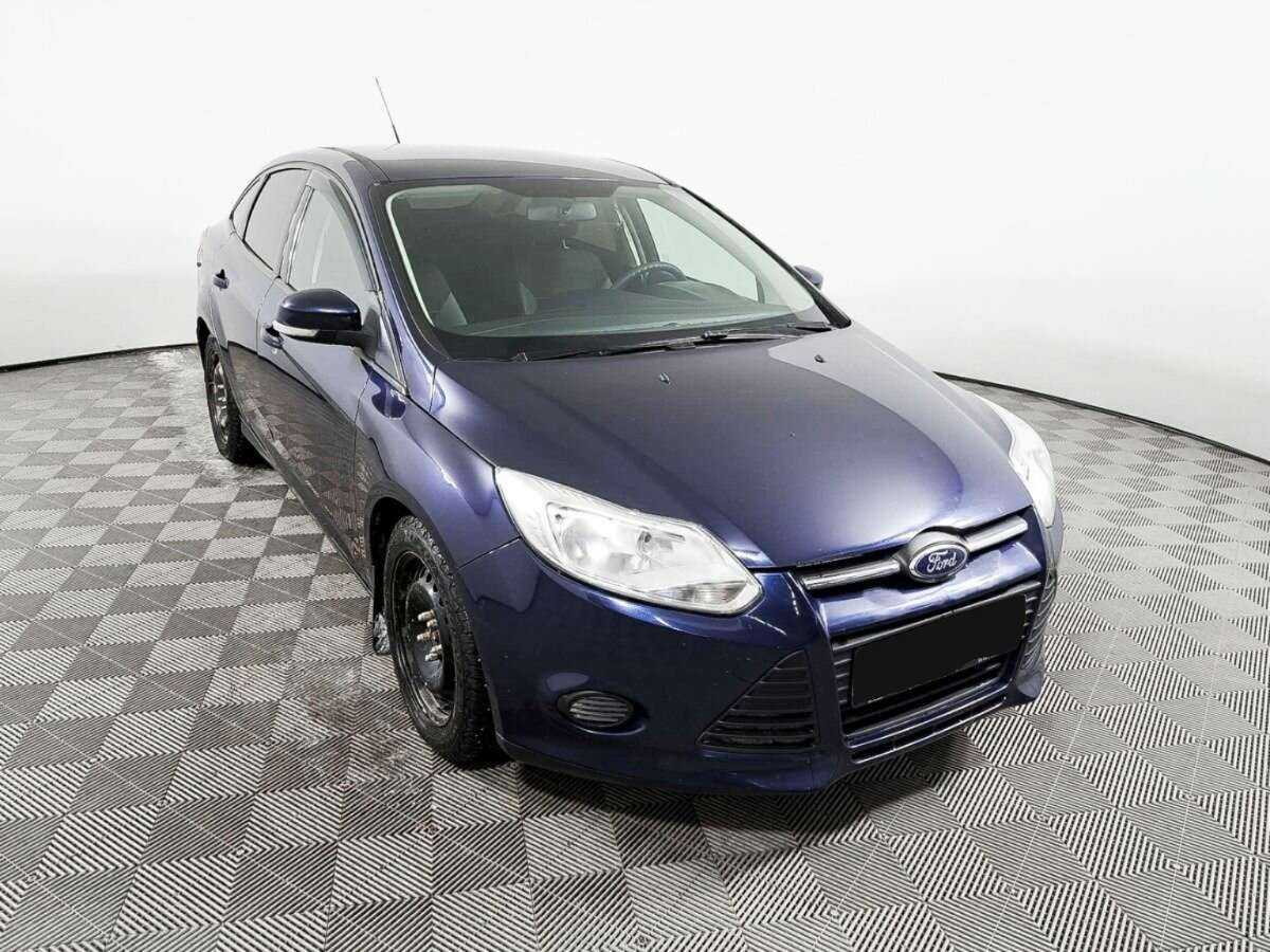 Ford Focus, 2013 Фото №3
