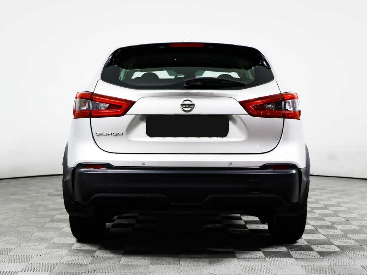 Nissan Qashqai, 2019 Фото №6