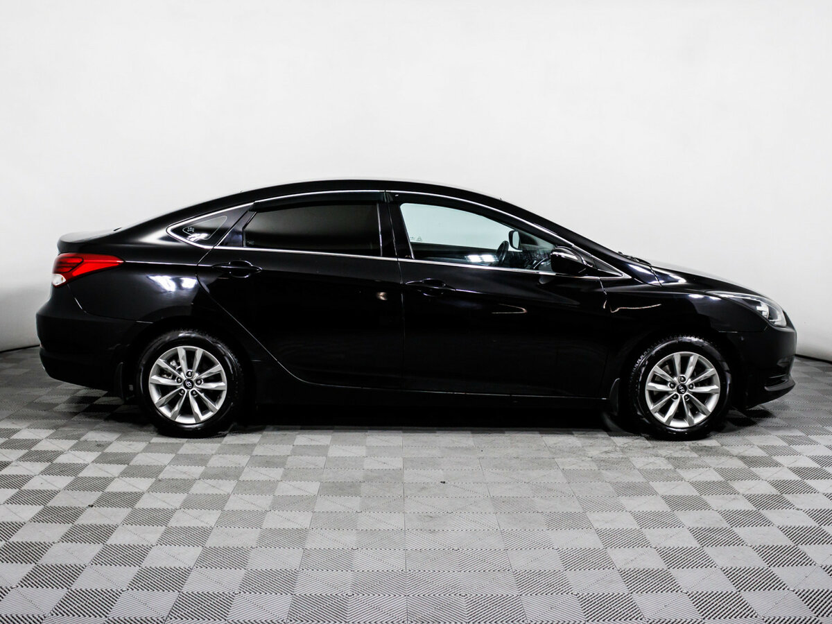 Hyundai i40 I Рестайлинг, 2015 Фото №4