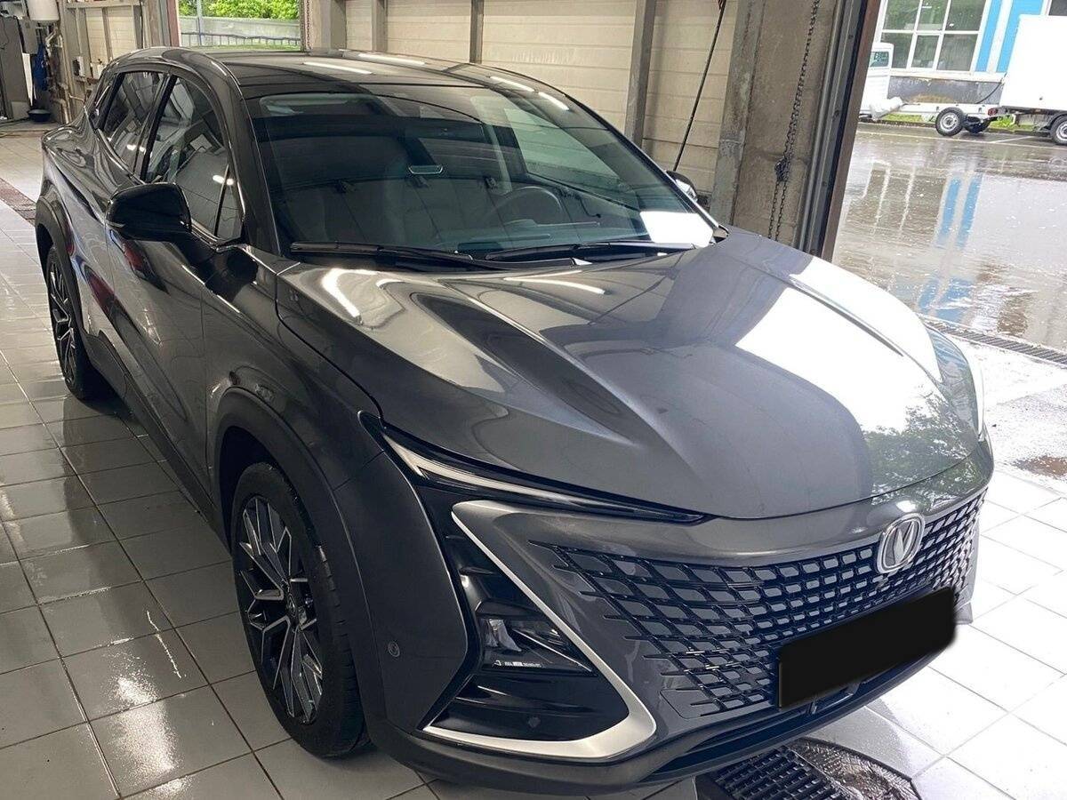 Changan UNI-T, 2023 Фото №10