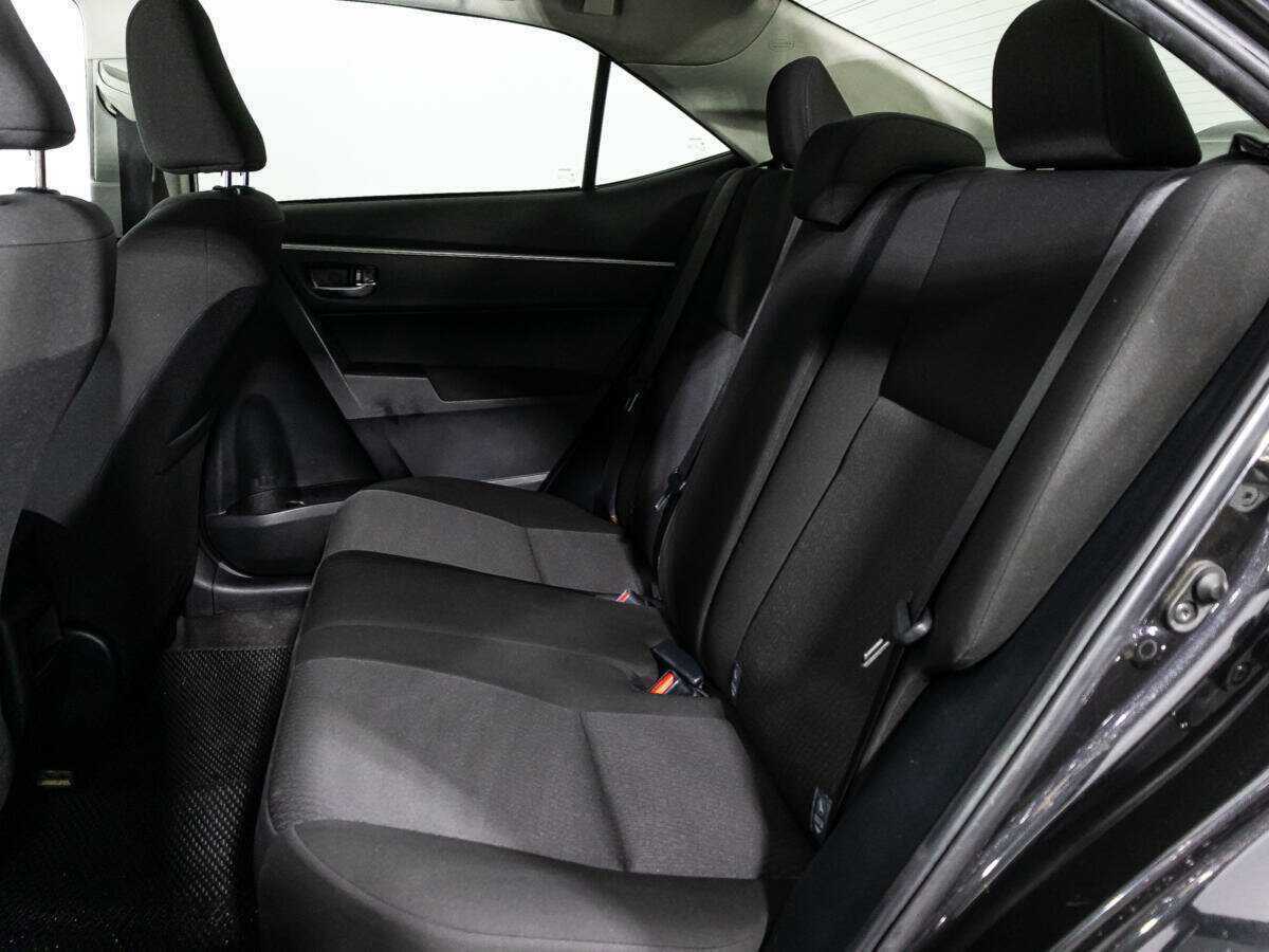 Toyota Corolla, 2013 Фото №10