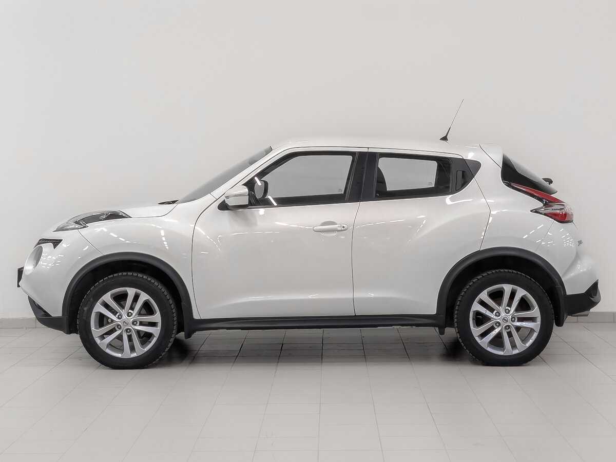 Nissan Juke, 2017 Фото №8