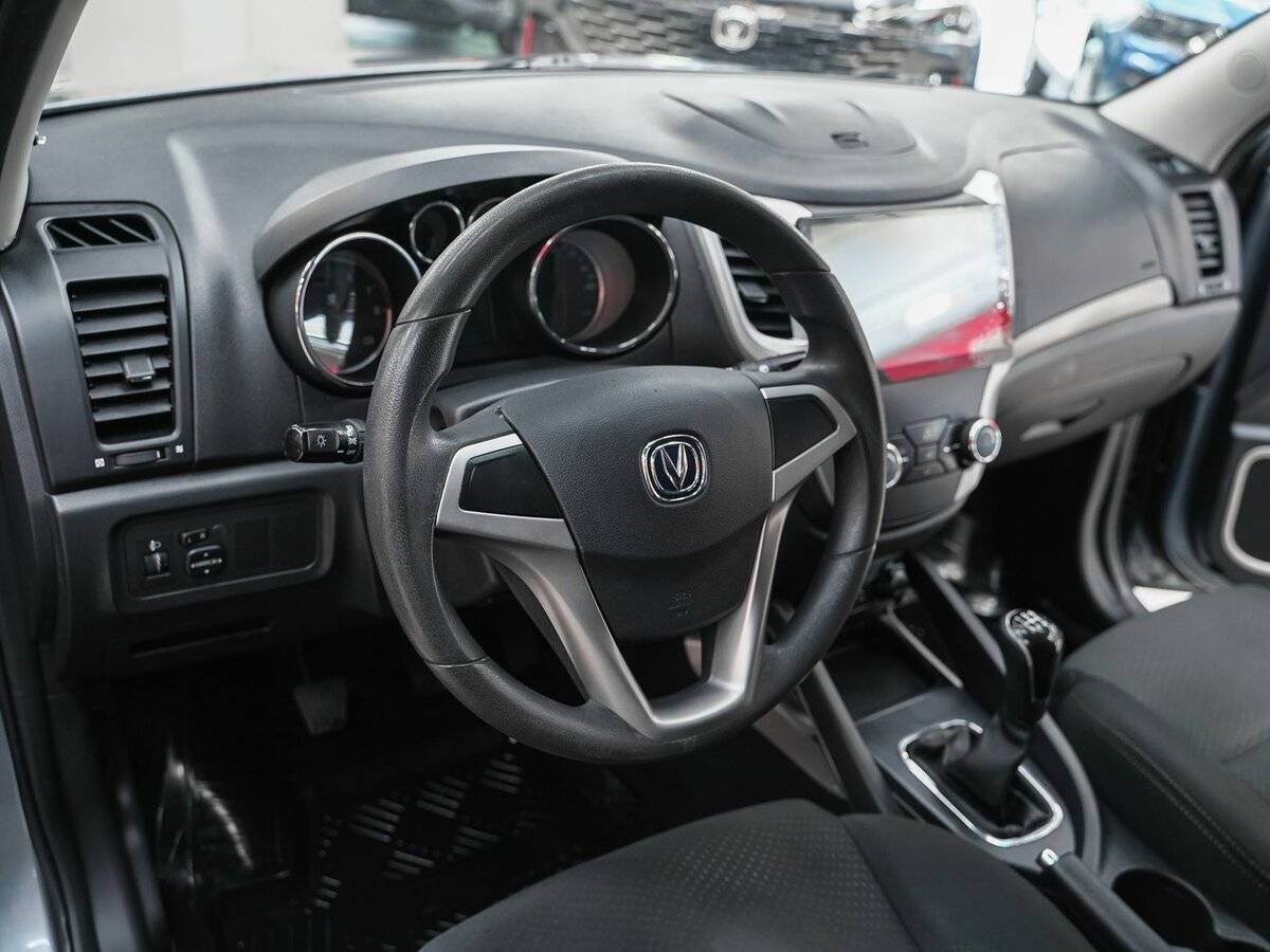 Changan CS35, 2014 Фото №9