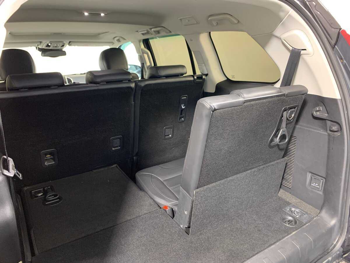 Haval H9, 2019 Фото №21