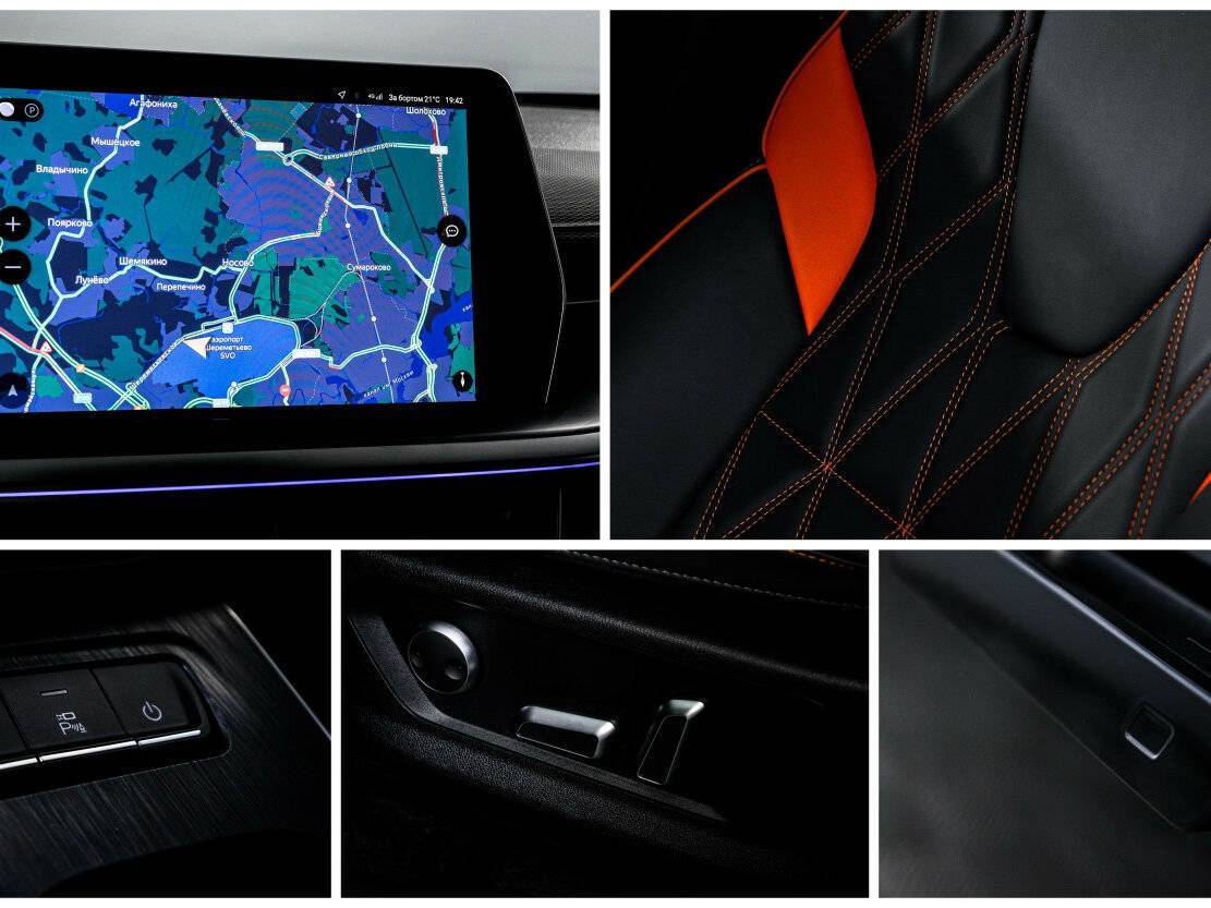 Haval F7, 2024 Фото №17