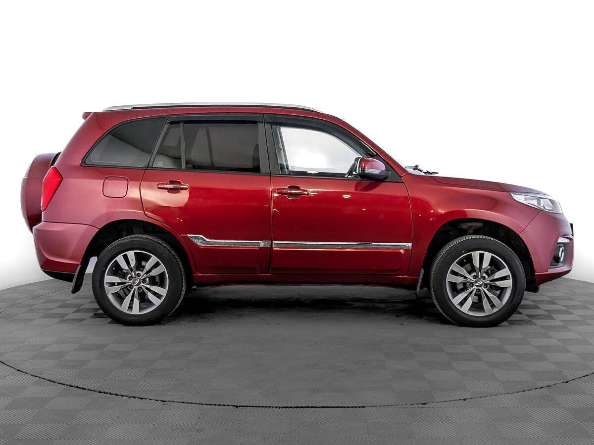 Chery Tiggo 3, 2019 Фото №4