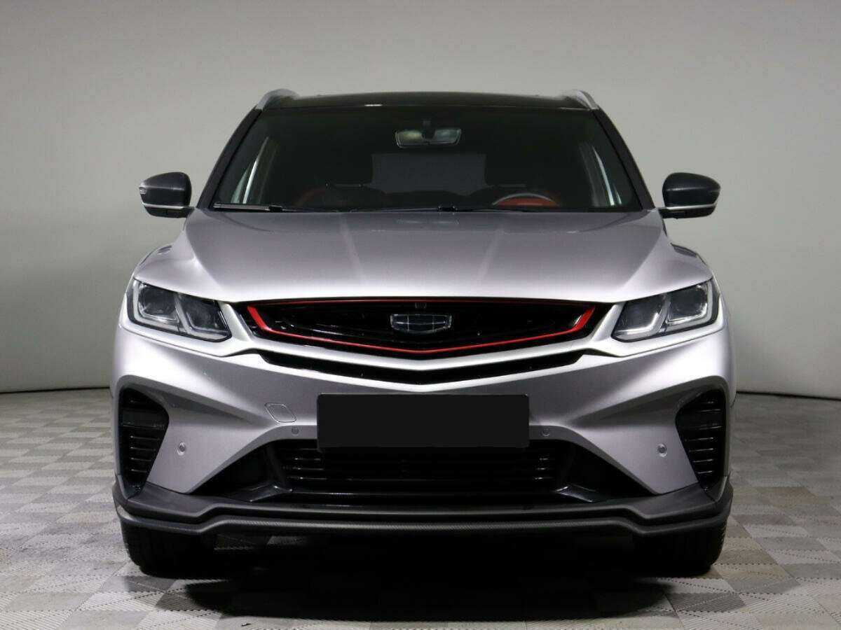 Geely Coolray, 2023 Фото №2