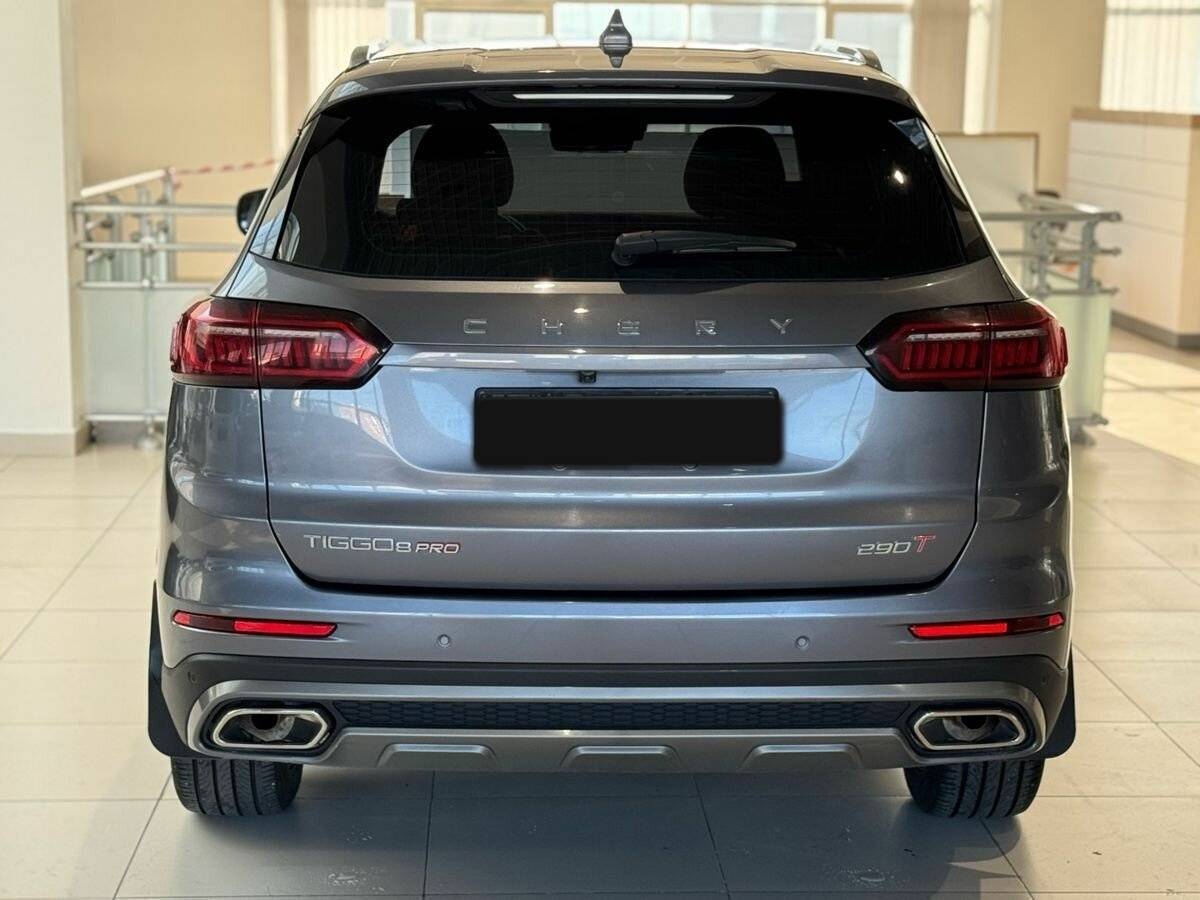 Chery Tiggo 8 Pro I, 2023 Фото №6