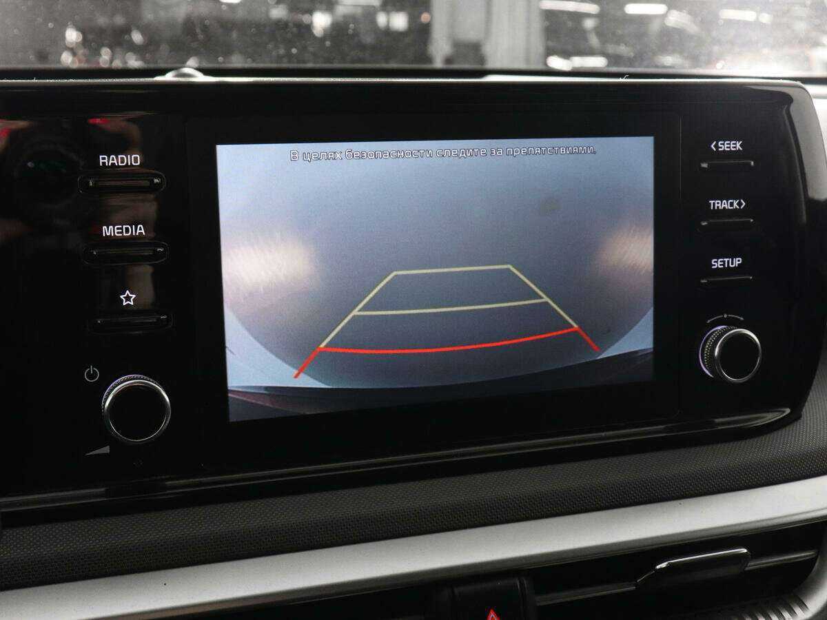 Kia K5, 2021 Фото №13