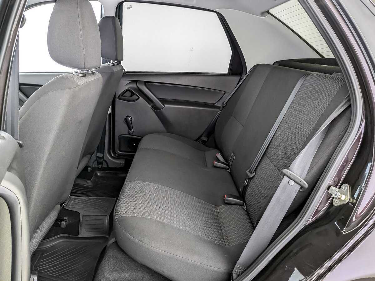 Datsun on-DO, 2017 Фото №10