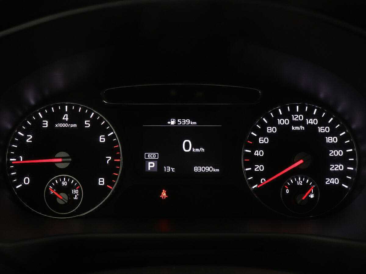 Kia Sorento, 2019 Фото №11