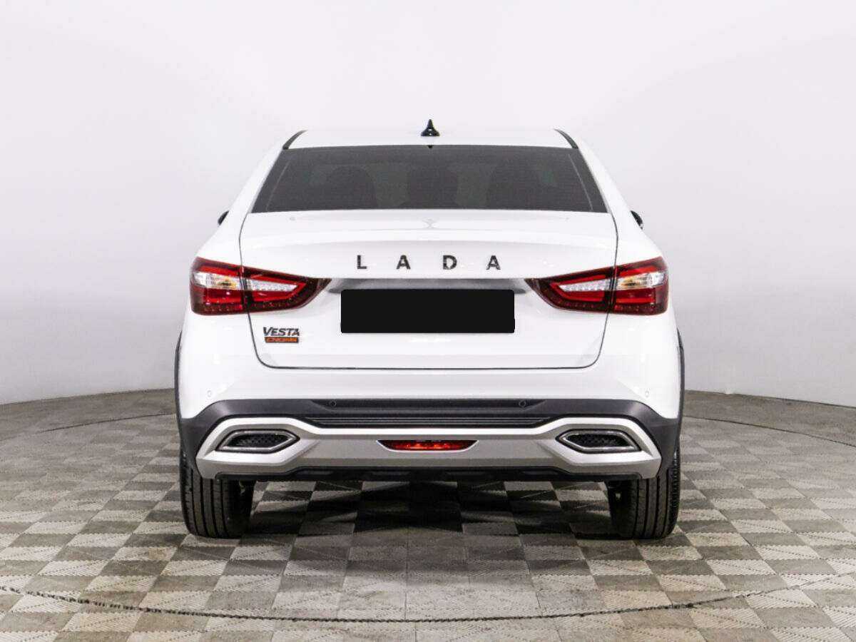Lada (ВАЗ) Vesta Cross, 2023 Фото №6