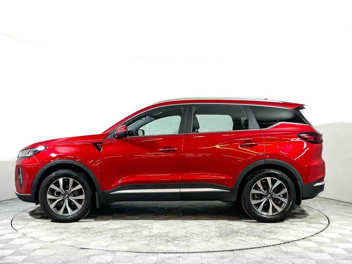 Chery Tiggo 7 Pro Max, 2023 Фото №7
