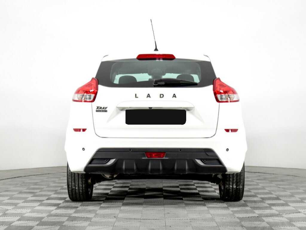 Lada (ВАЗ) XRAY, 2018 Фото №5