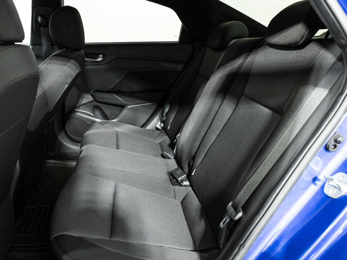 Hyundai Solaris II, 2019 Фото №10