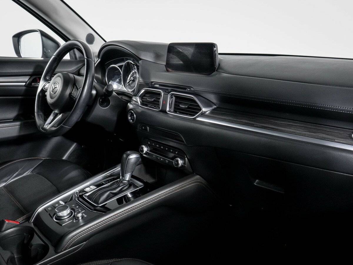Mazda CX-5, 2020 Фото №9
